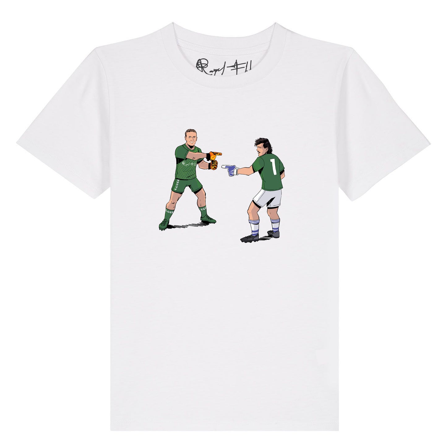 Everton No.1 Kids Tee