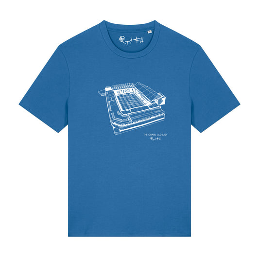Grand Old Lady Limited Edition Tee