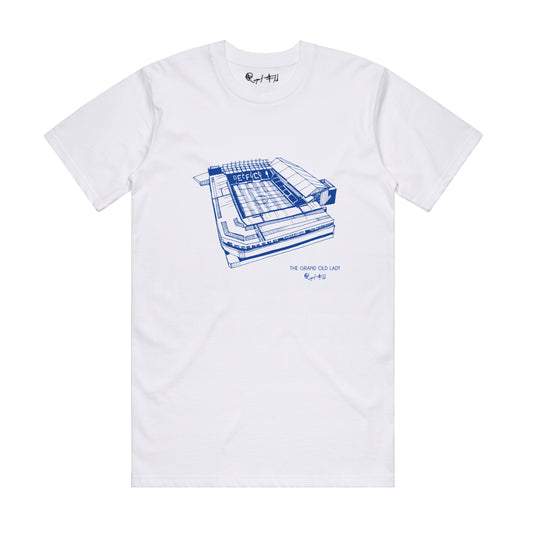 Grand Old Lady Limited Edition Tee
