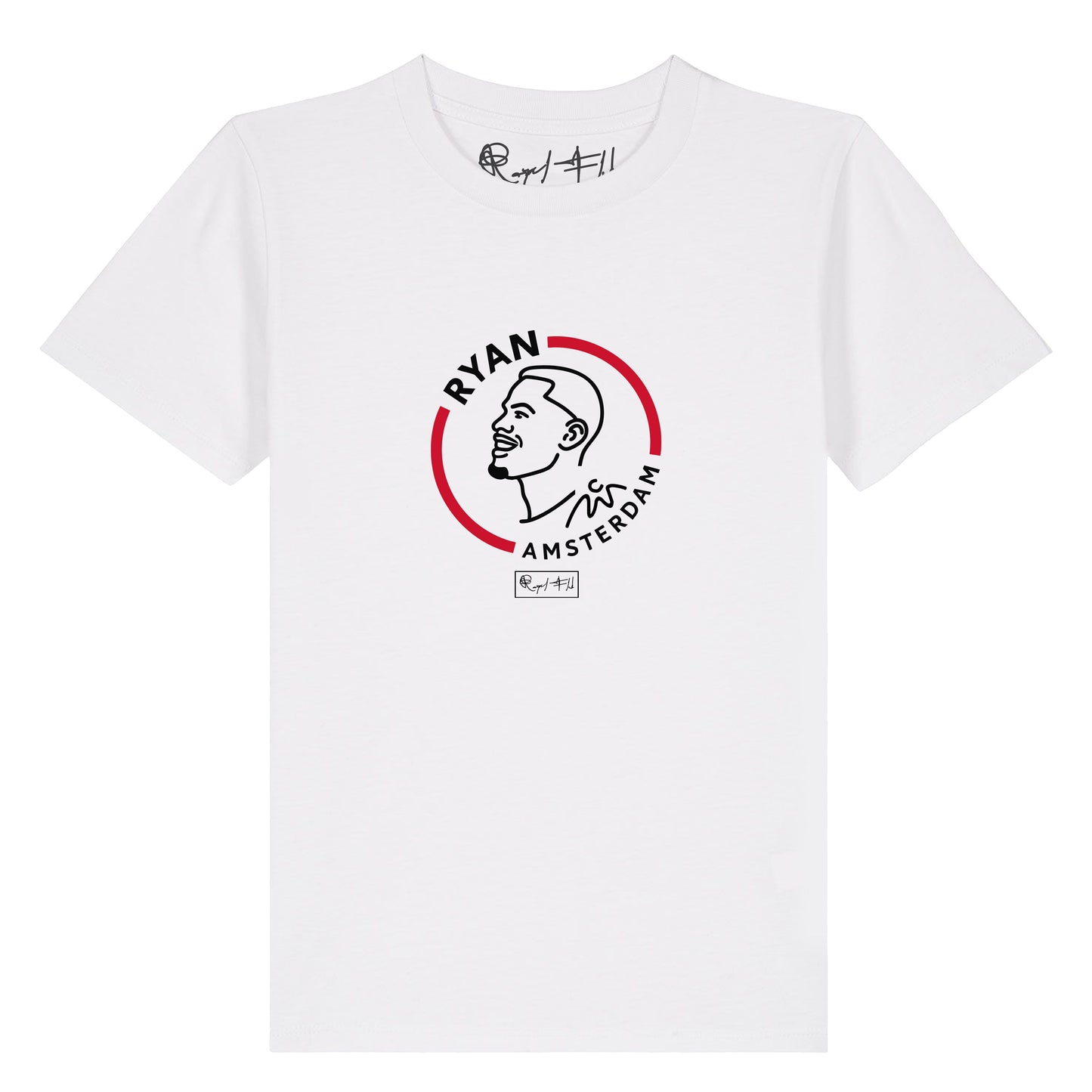 Gravenberch Kids Tee
