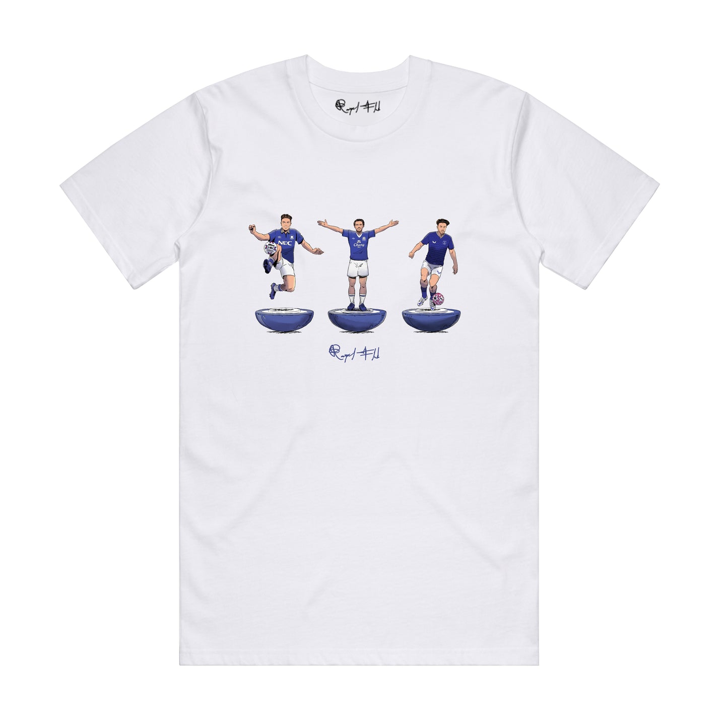 Grealish Tee