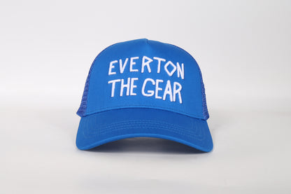 EVERTON THE GEAR LIMITED EDITION CAP