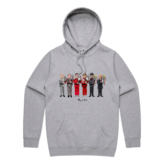 Immortals '25 Hoody