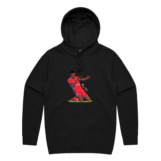 Isak Slide Hoody