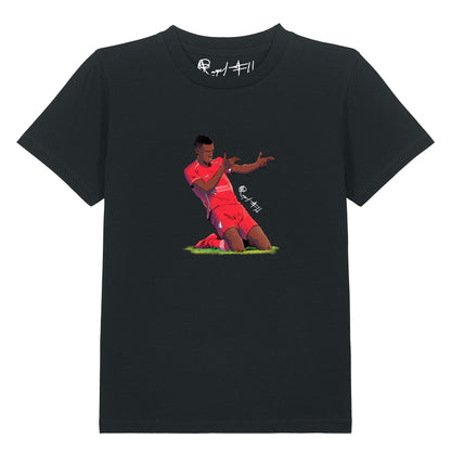 Isak Slide Kids Tee