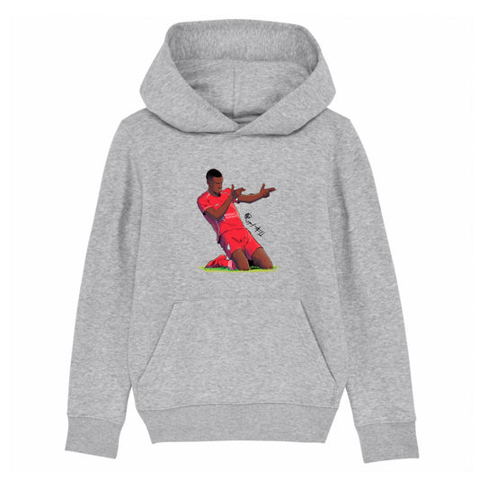 Isak Slide Kids Hoody