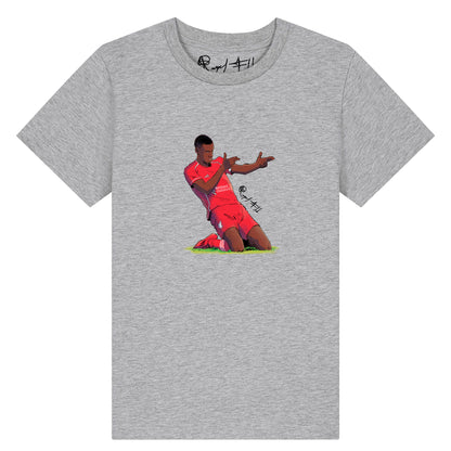 Isak Slide Kids Tee