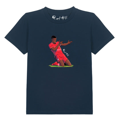 Isak Slide Kids Tee