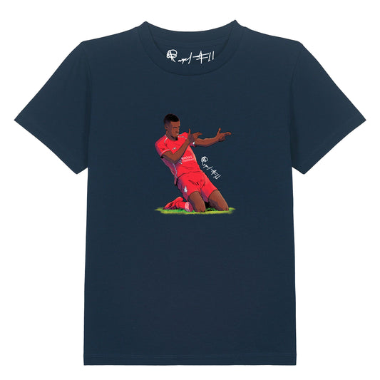 Isak Slide Kids Tee