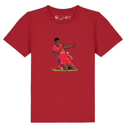 Isak Slide Kids Tee