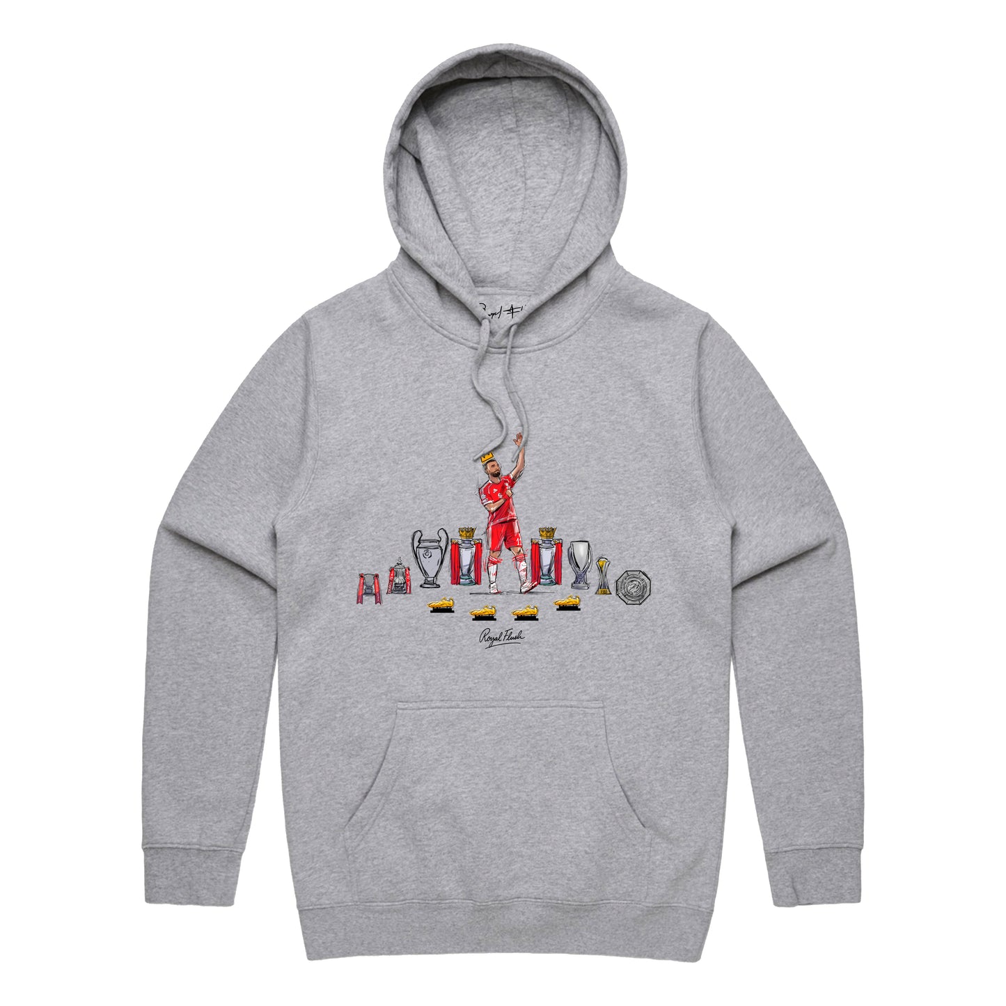 THE KING Hoody
