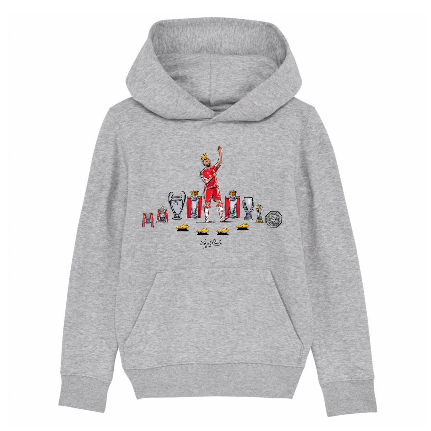 THE KING Kids Hoody