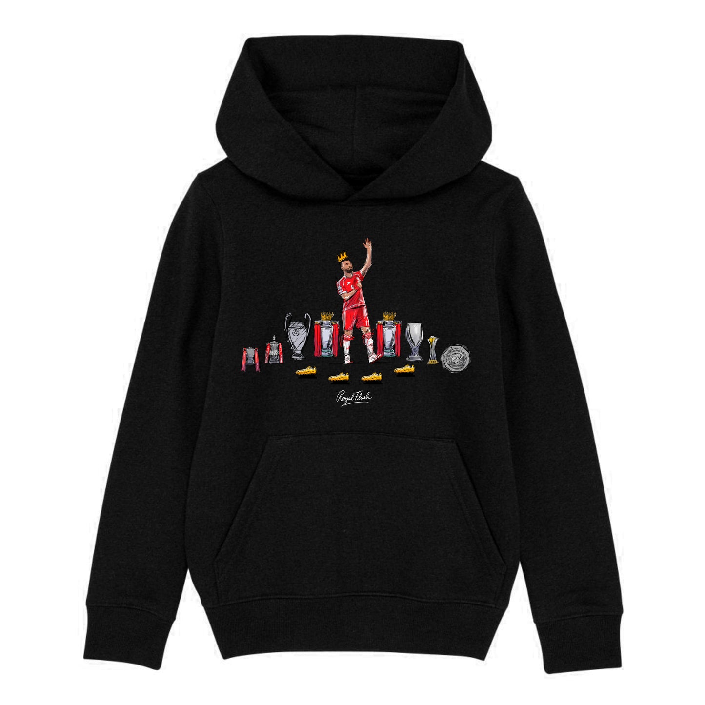 THE KING Kids Hoody