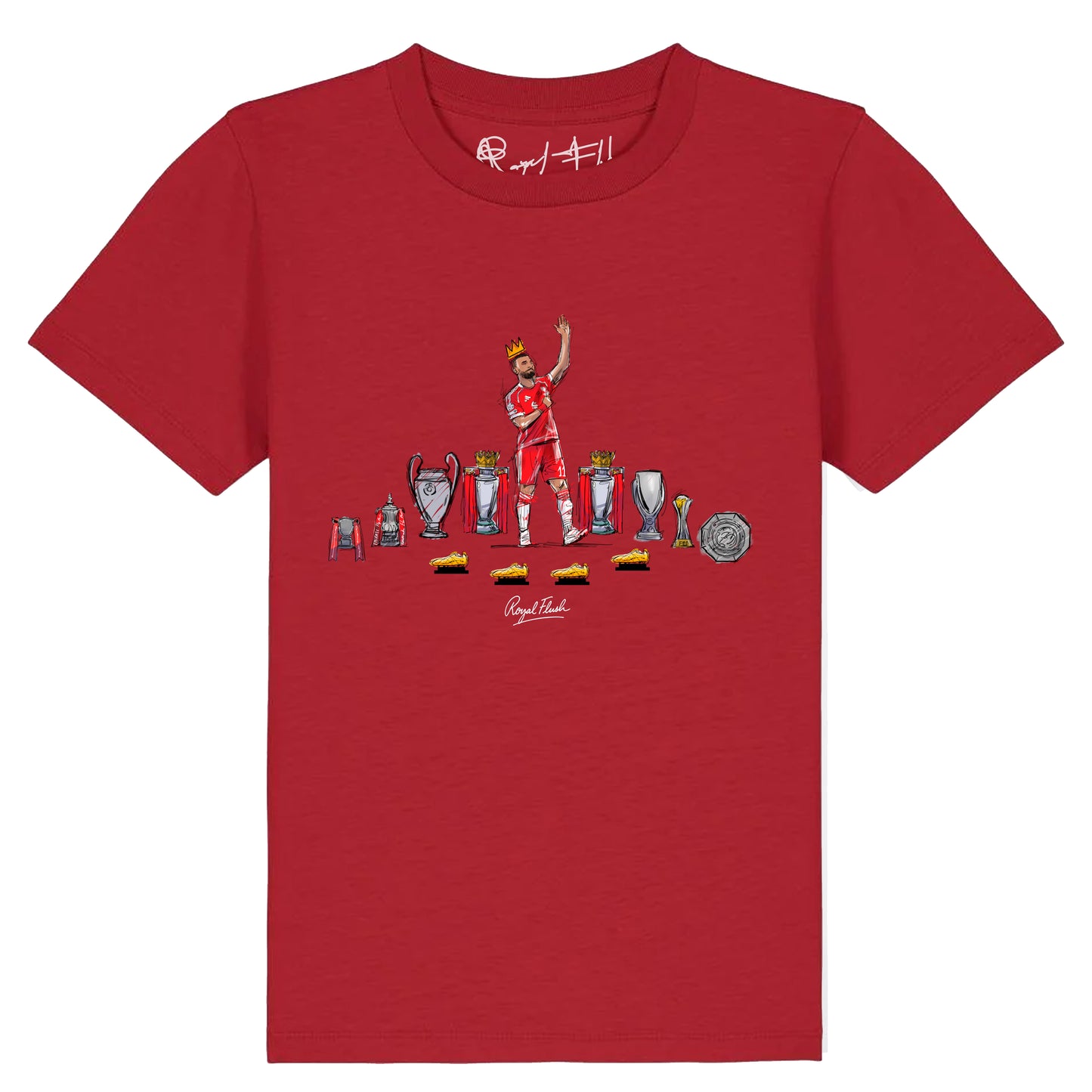 THE KING Kids Tee