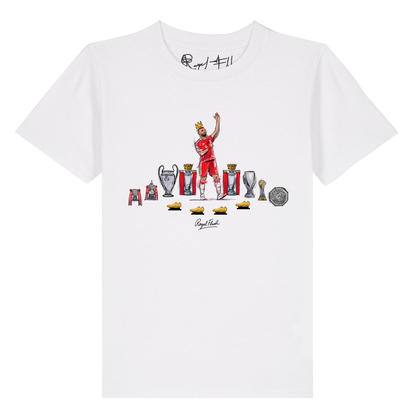 THE KING Kids Tee