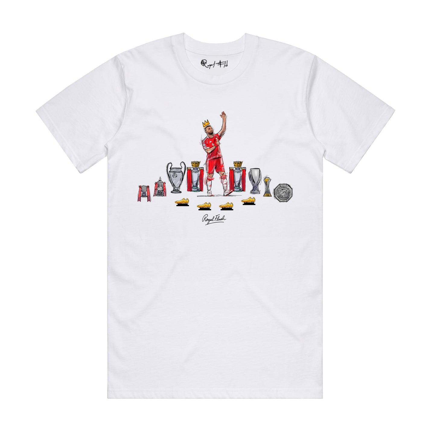 THE KING Tee