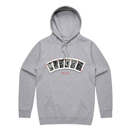 KINGS OF EUROPE HOODY