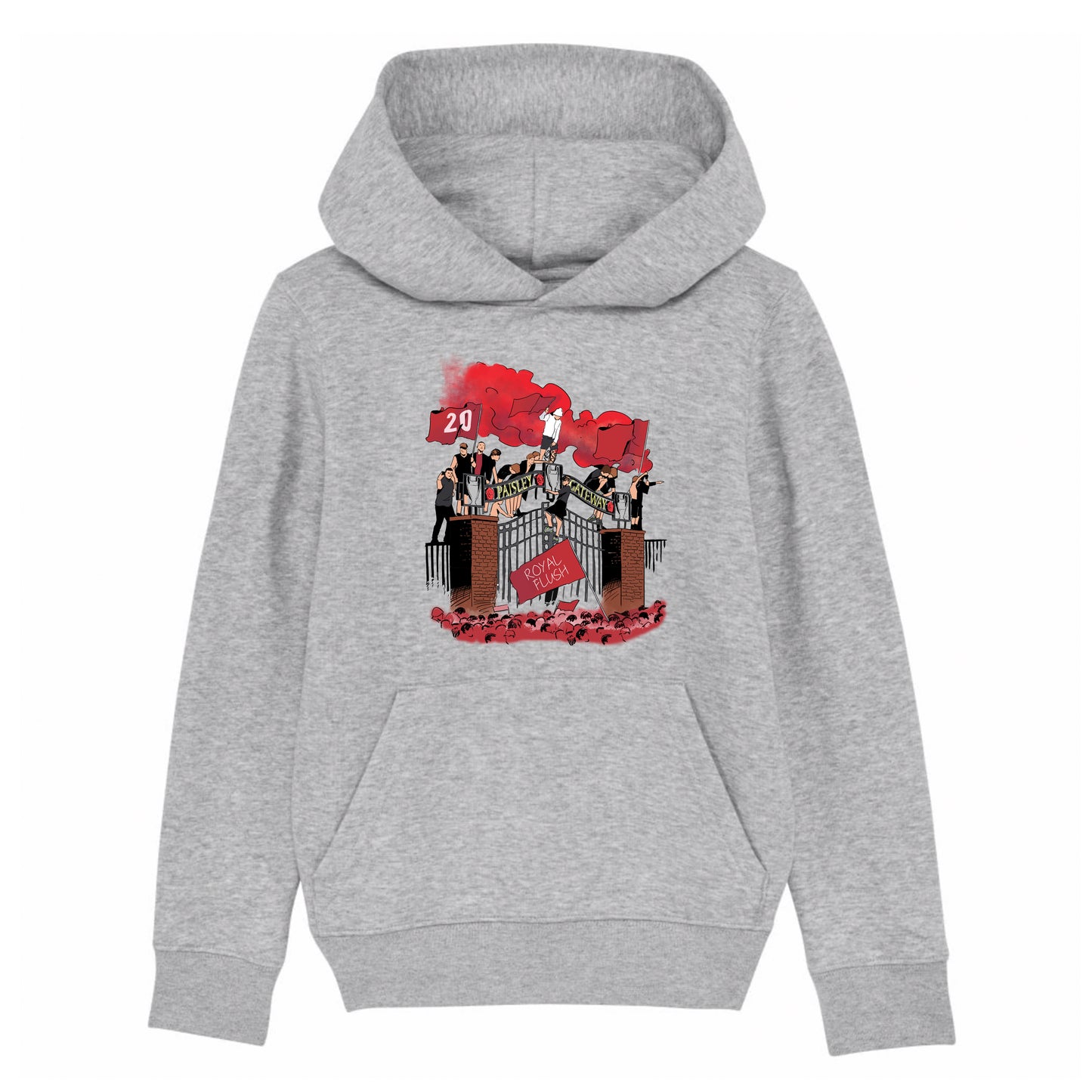 Liverpool 20 Kids Hoody