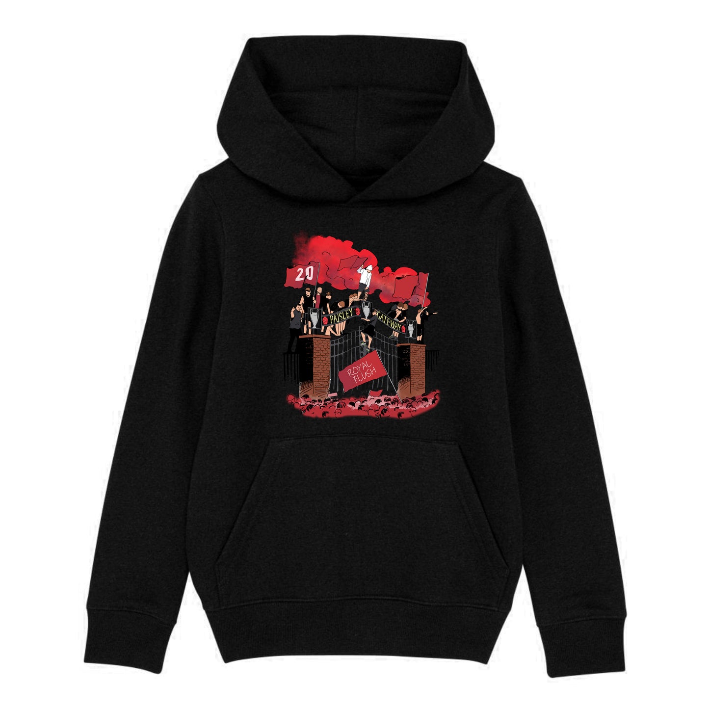 Liverpool 20 Kids Hoody