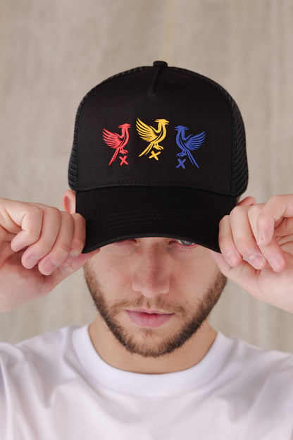 Three Little Birds Colombia Cap