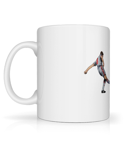 Gerrard Motion Mug