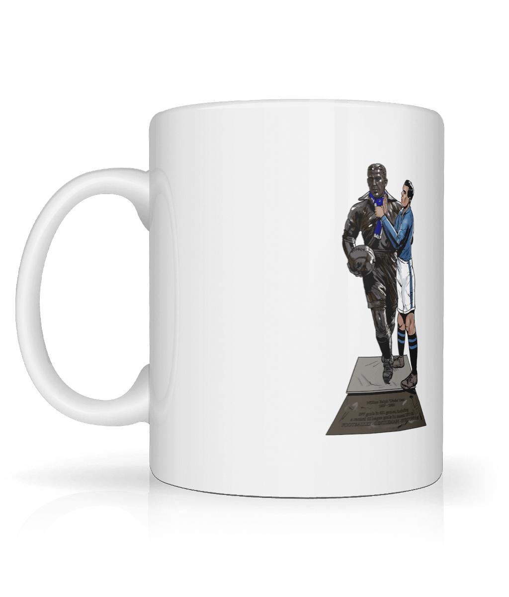 Dixie Dean Mug