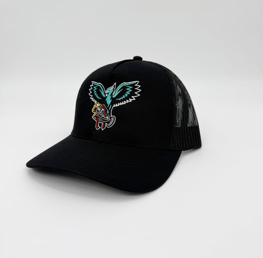 Liverbird Cap