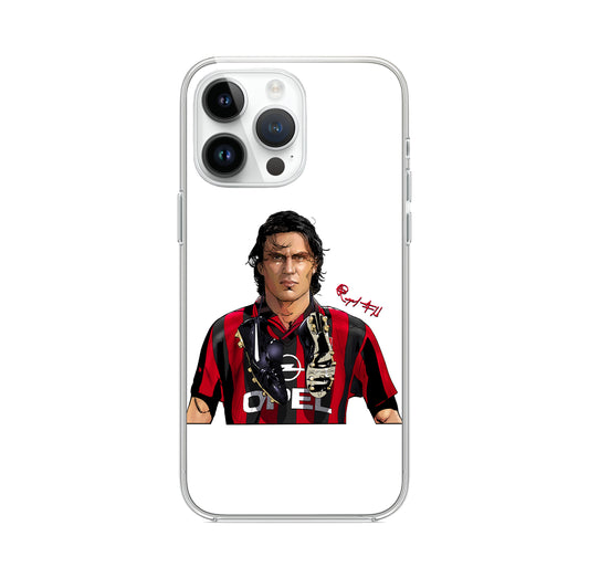 '96 Maldini Phone Case