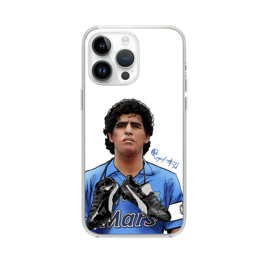 Maradona '89 Phone Case