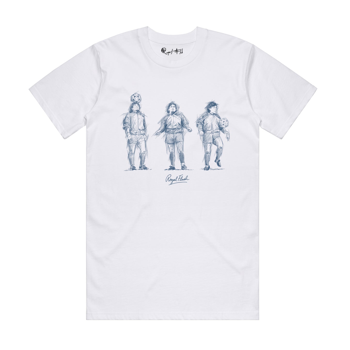 Maradona Warm Up Tee