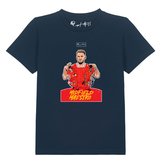 Midfield Maestro Kids Tee