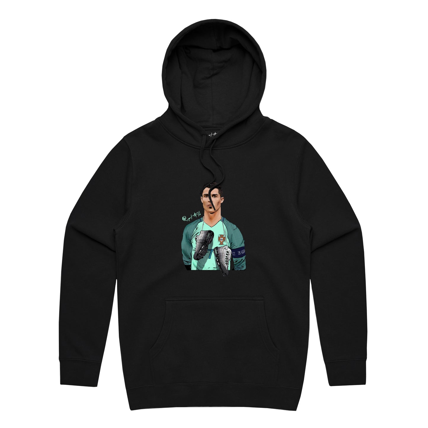 OG Cristiano Hoody