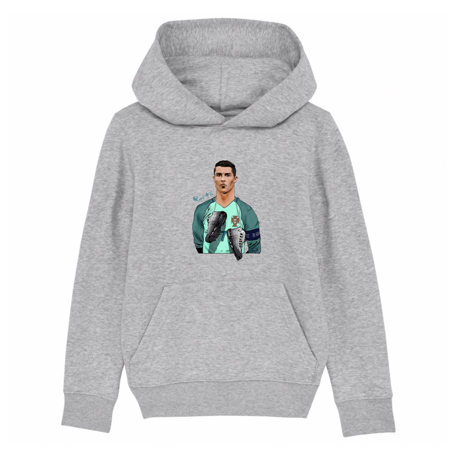 OG Cristiano Kids Hoody