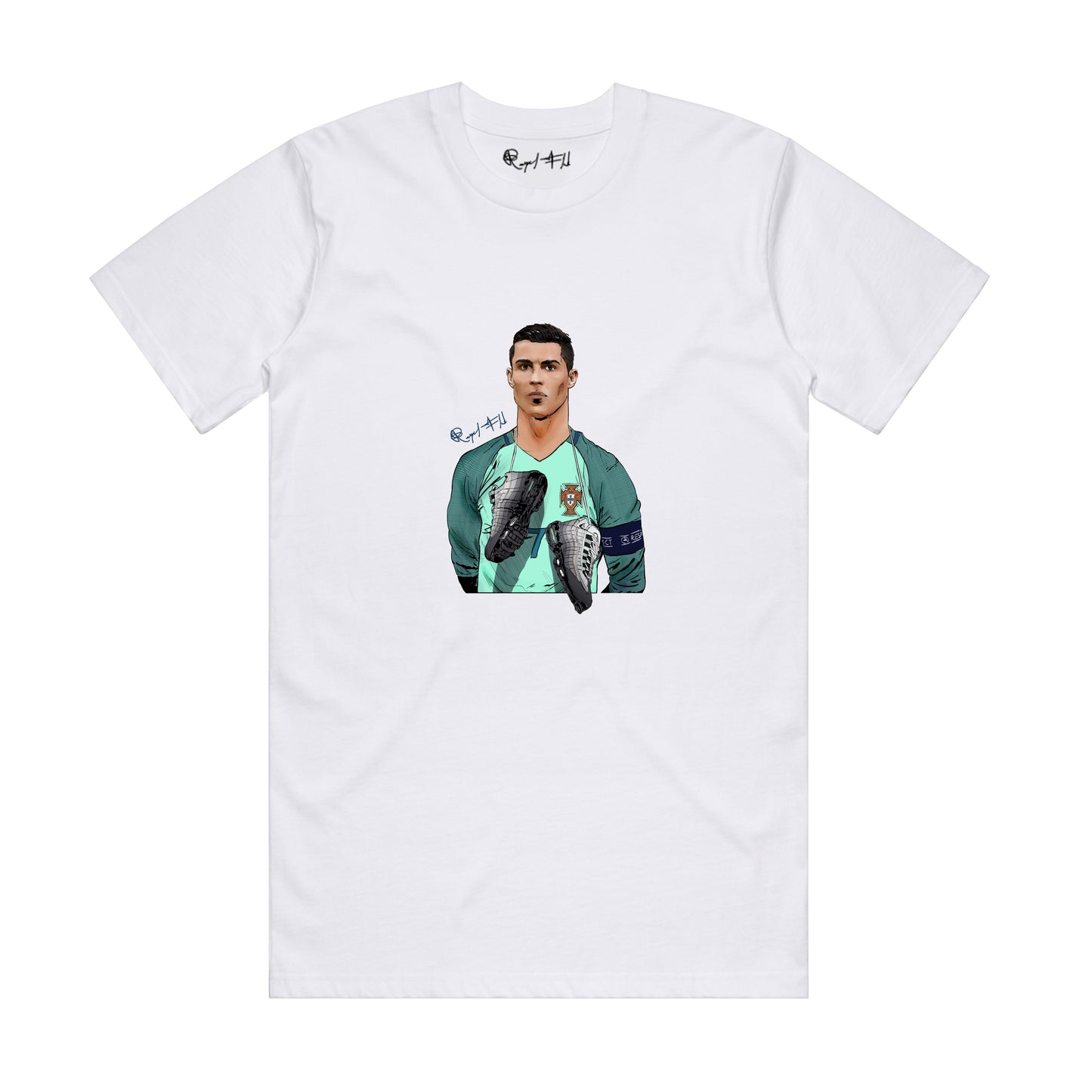 OG Cristiano Tee