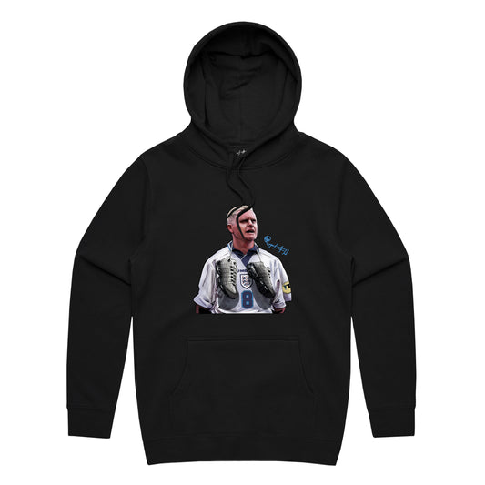 OG GAZZA BLACK HOODY