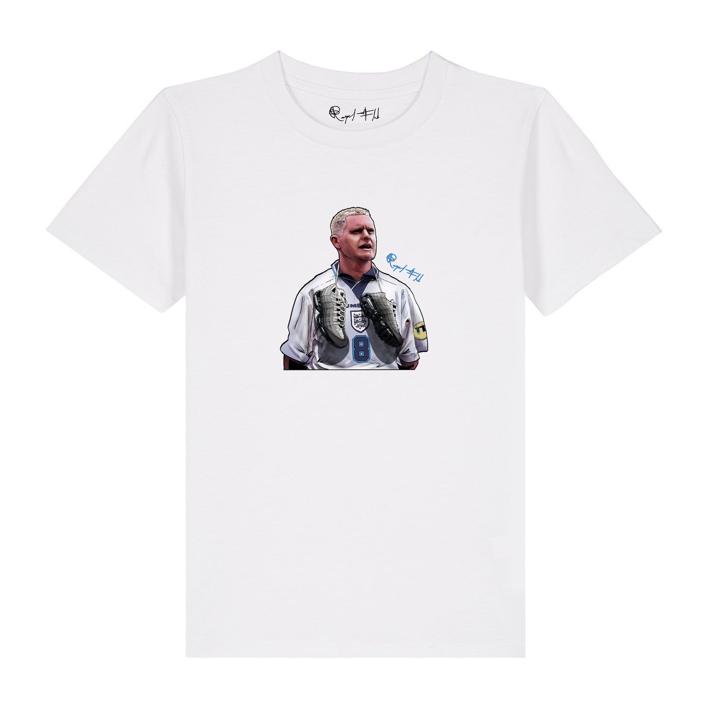 OG Gazza Kids Tee