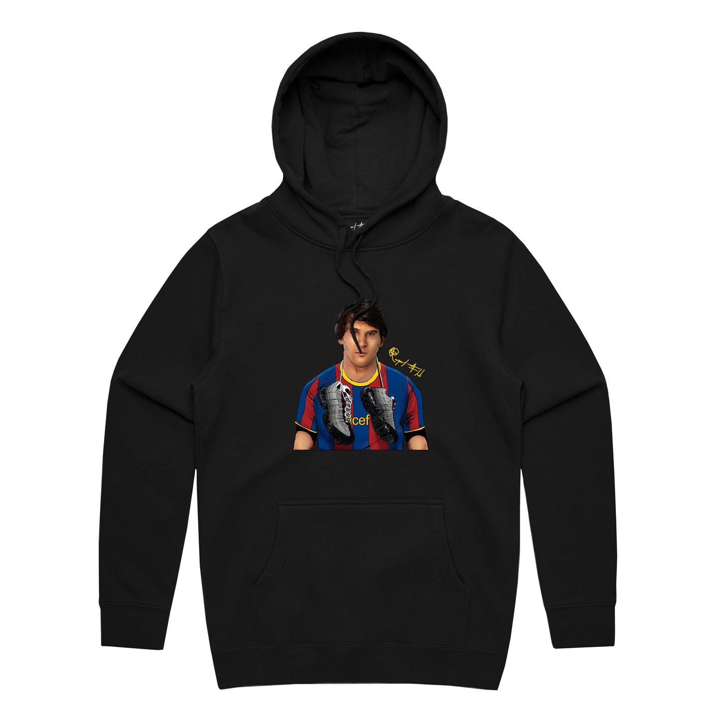 OG Messi Hoody