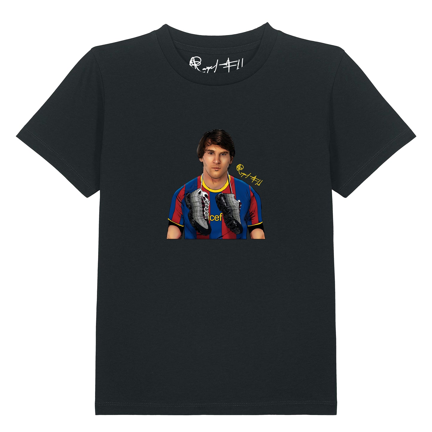 OG Messi Kids Tee
