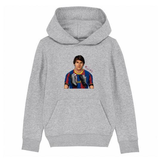 OG Messi Kids Hoody