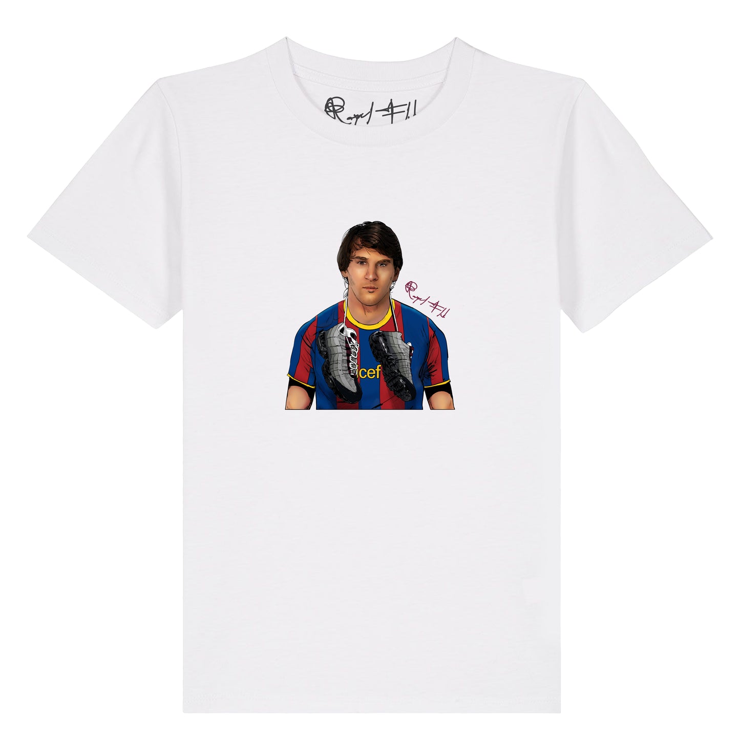 OG Messi Kids Tee