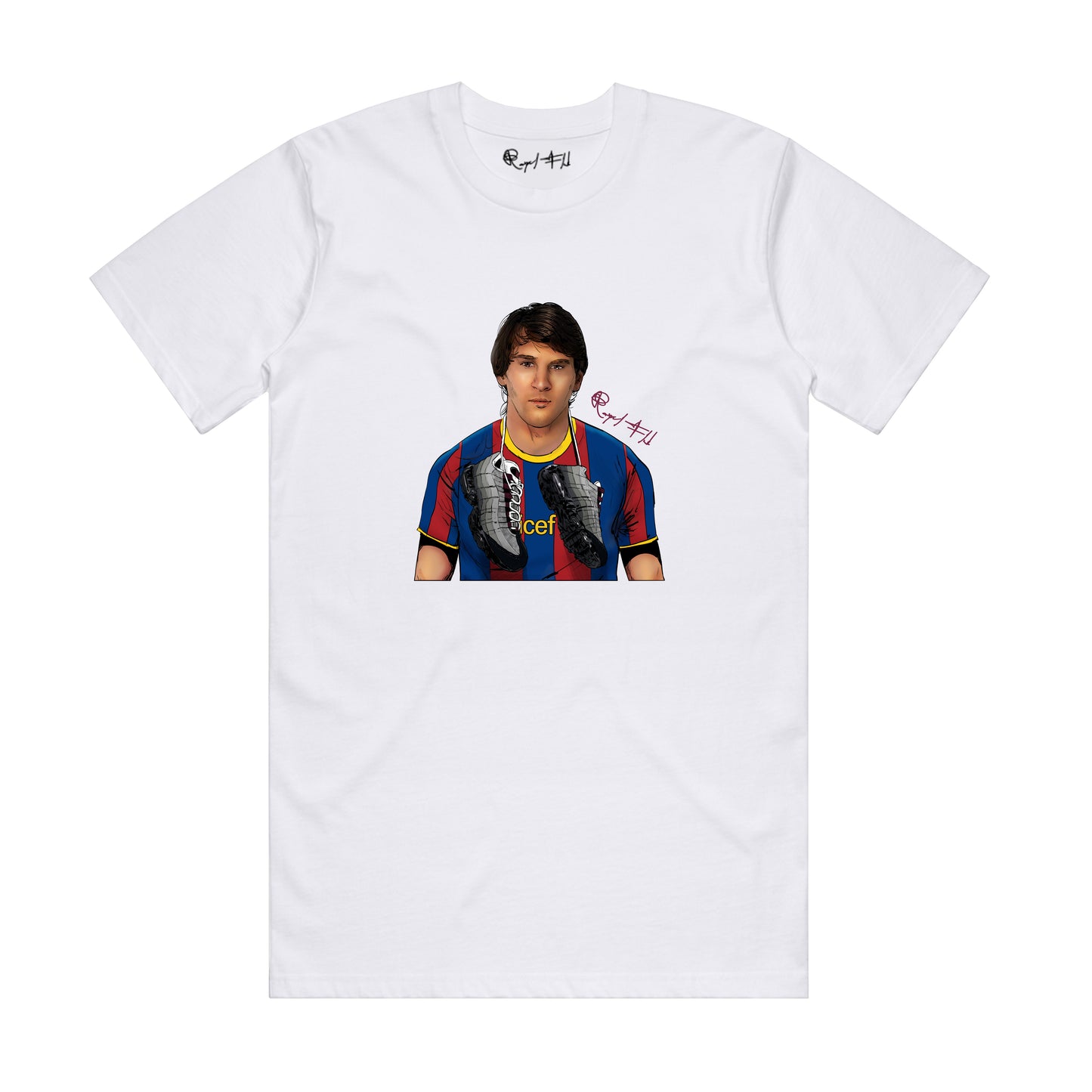 OG Messi Tee