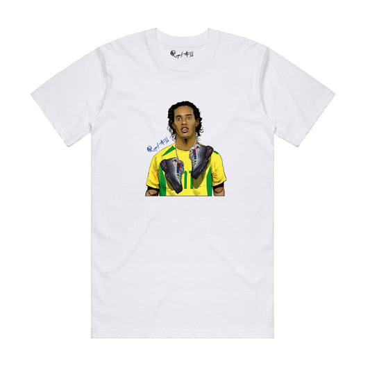 OG Ronaldinho Tee