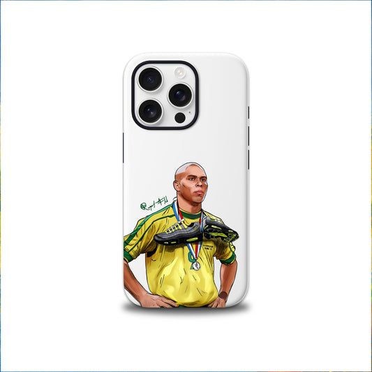 OG Ronaldo Phone Case