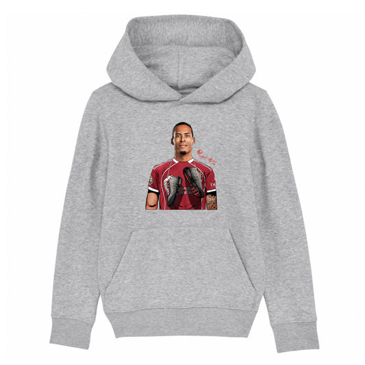 OG Van Dijk Kids Hoody