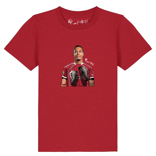 OG Van Dijk Kids Tee