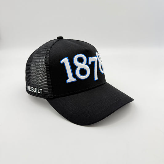 1878 Black Cap