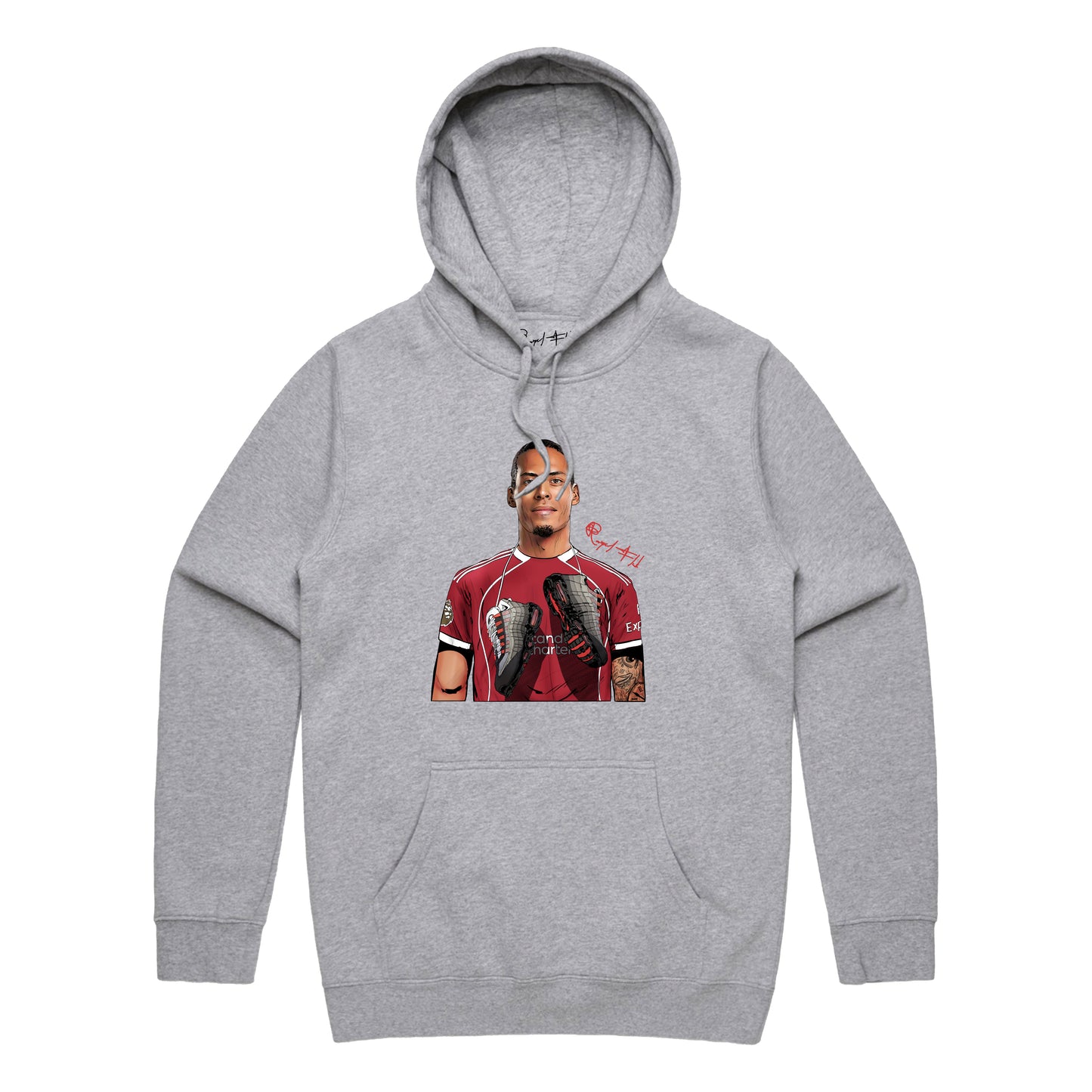 OG Van Dijk Hoody