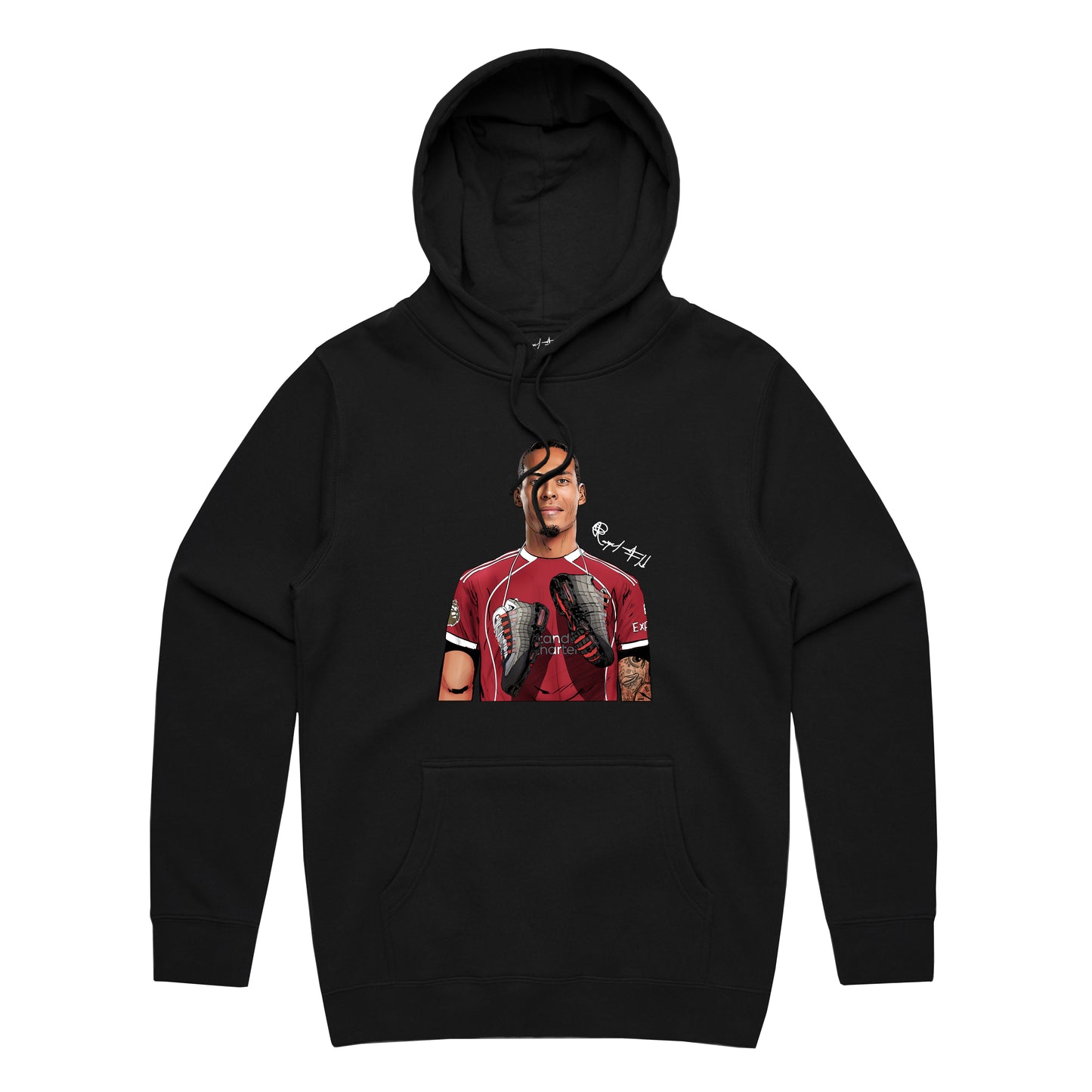 OG Van Dijk Hoody