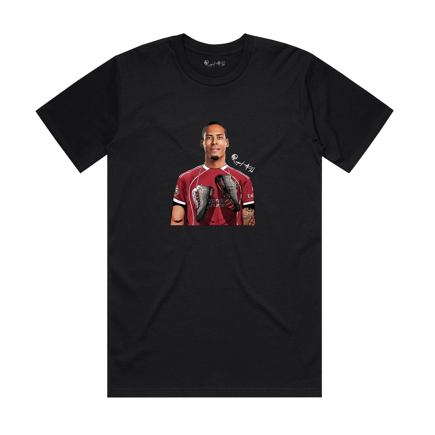 OG Van Dijk Tee