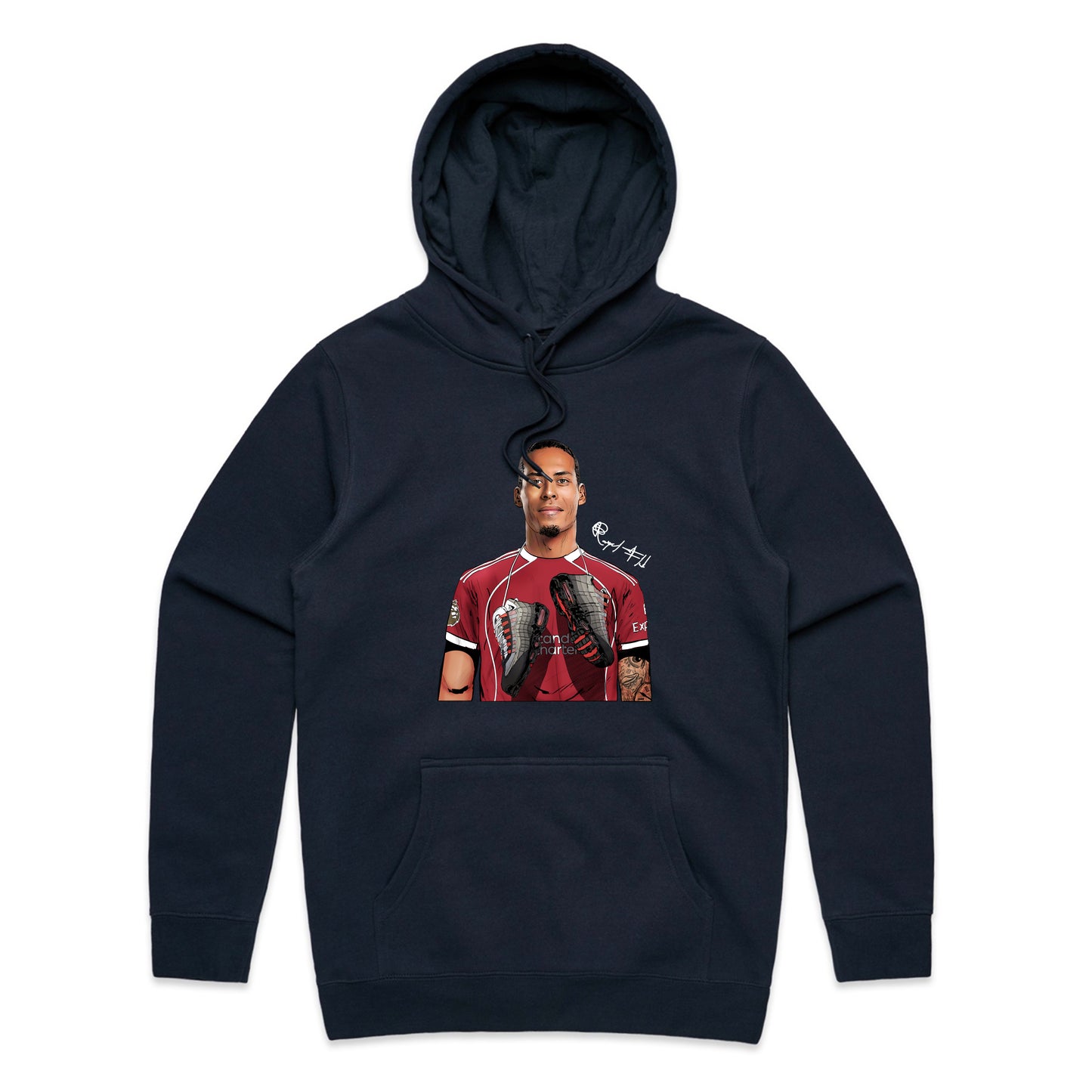 OG Van Dijk Hoody